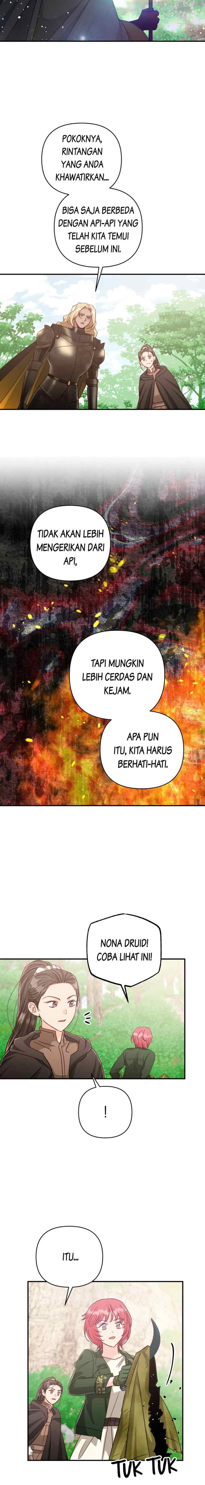 Terrarium Adventure chapter 44 halaman 5