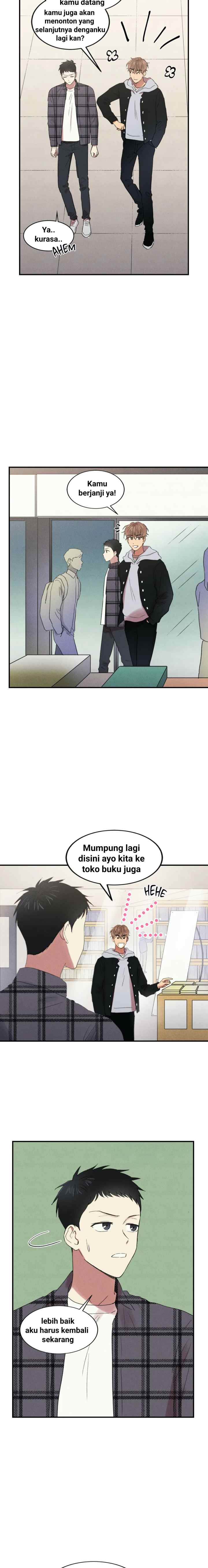 Literary Boy chapter 15 halaman 10