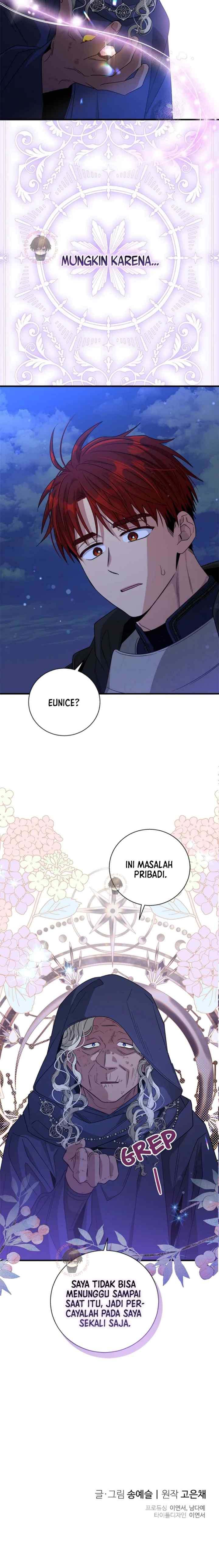 Cassia & Zesteer chapter 117 halaman 16