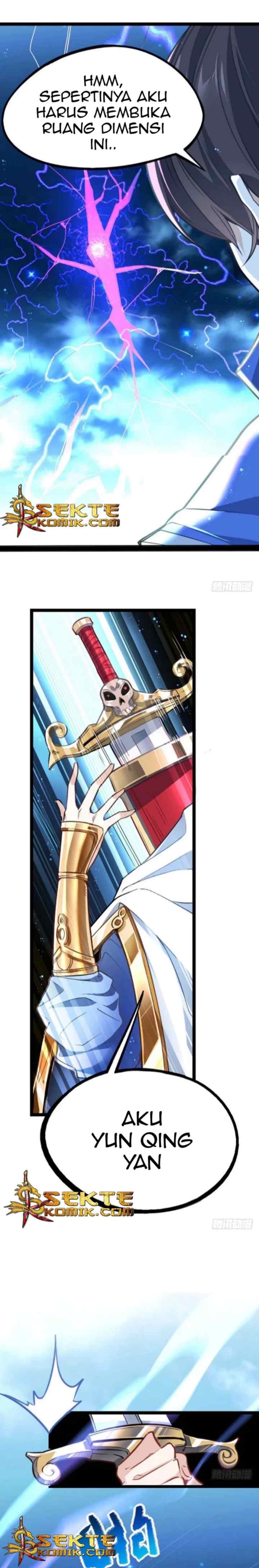 Return of Immortal Emperor chapter 1 halaman 4