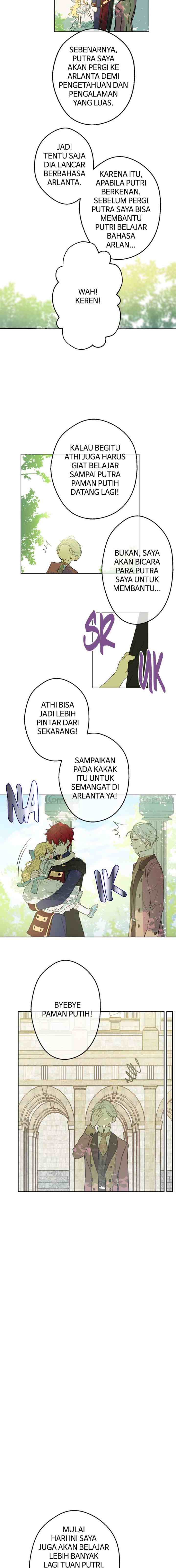 Who Made Me a Princess chapter 22 halaman 8
