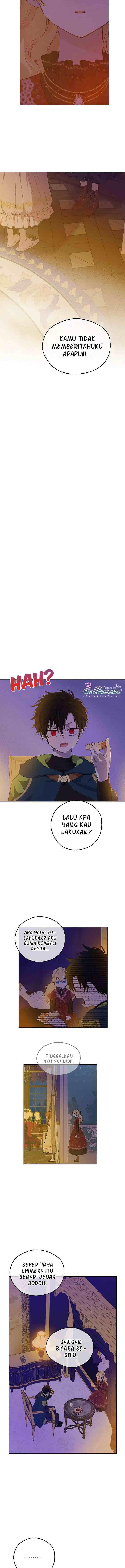 Who Made Me a Princess chapter 93 halaman 9