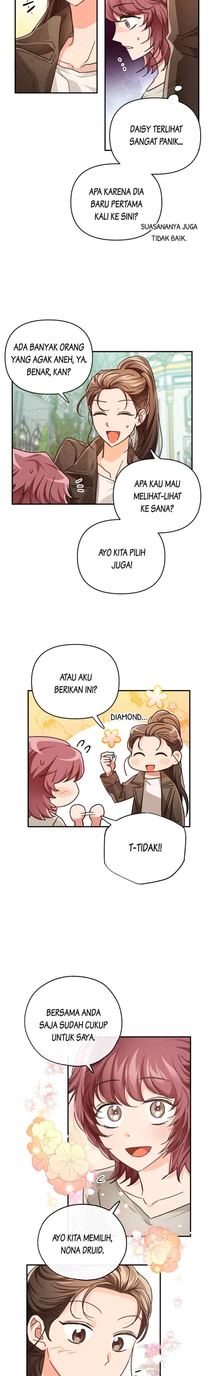 Terrarium Adventure chapter 5 halaman 11