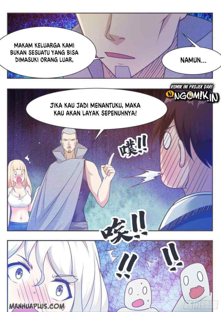 The Strongest God King chapter 138 halaman 11