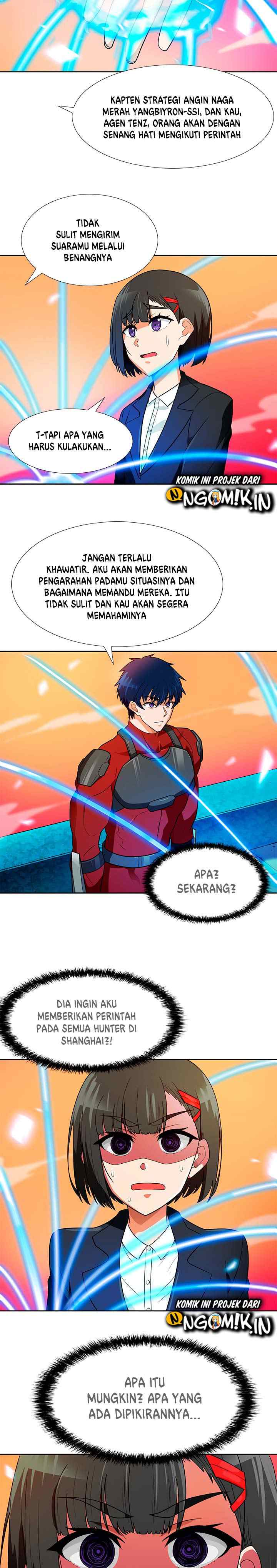 Auto Hunting chapter 56 halaman 18