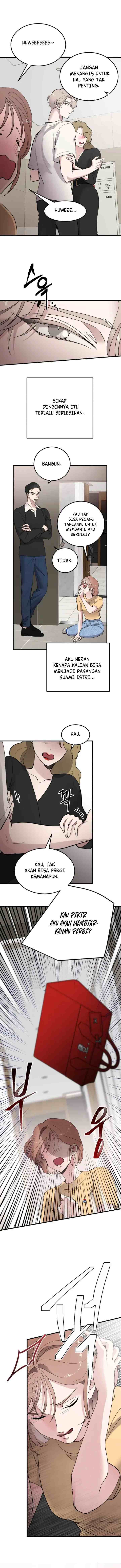 The Team Leader is Tired of Being A Newlywed chapter 12 halaman 8