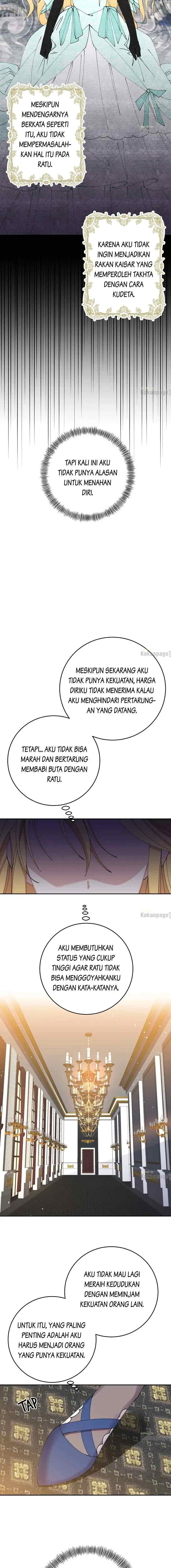 It's Useless to Hang On chapter 14 halaman 4