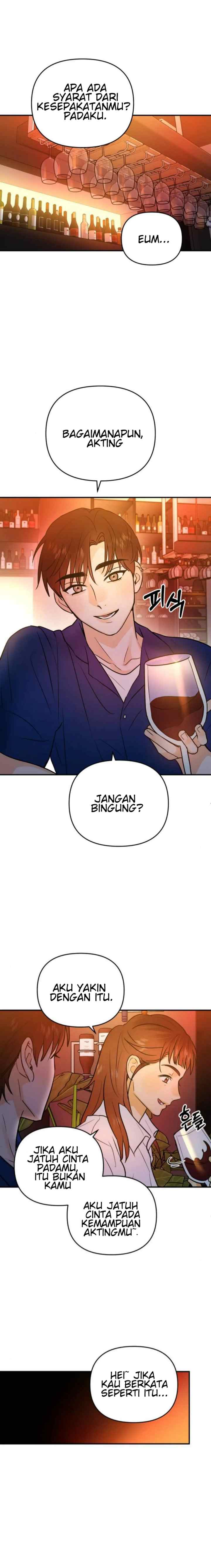 Best Actor In A Relationship Awards chapter 4 halaman 14