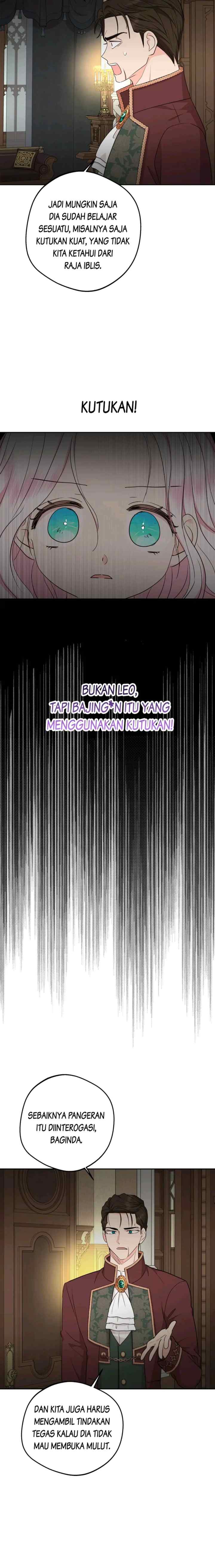 Surviving as an Illegitimate Princess chapter 81 halaman 9