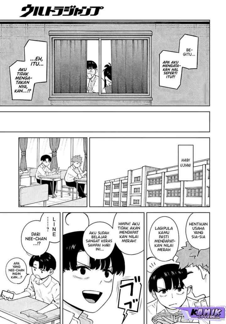 Itoko no Onee-chan ni Amaechau? chapter 5 halaman 16