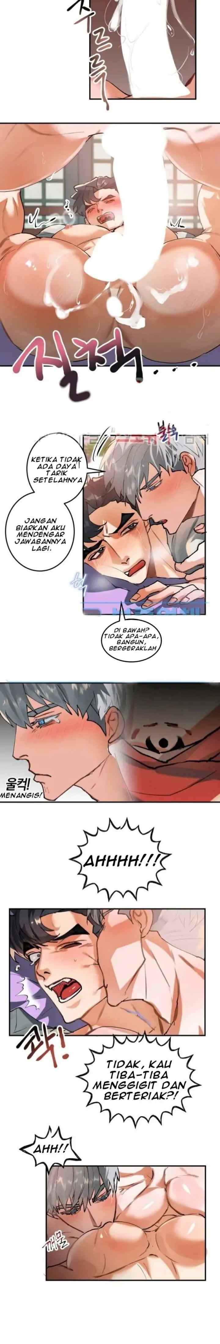 Daemuljeon chapter 16 halaman 10