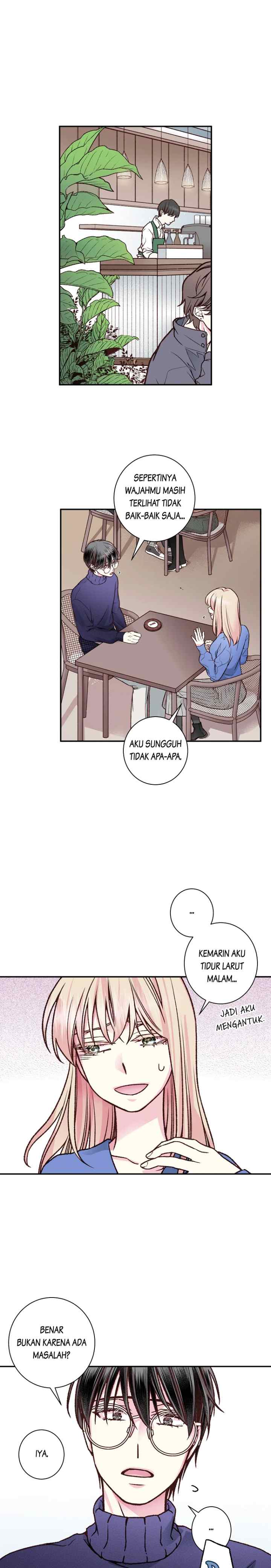 Sora no Shizuku chapter 67 halaman 5