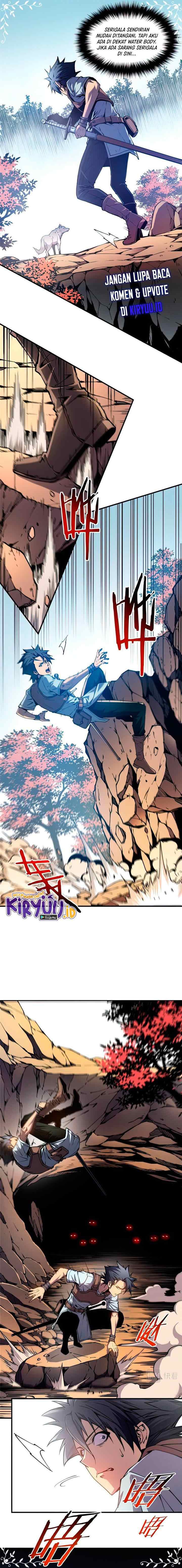 Reincarnation Of The Strongest Sword God chapter 6 halaman 5