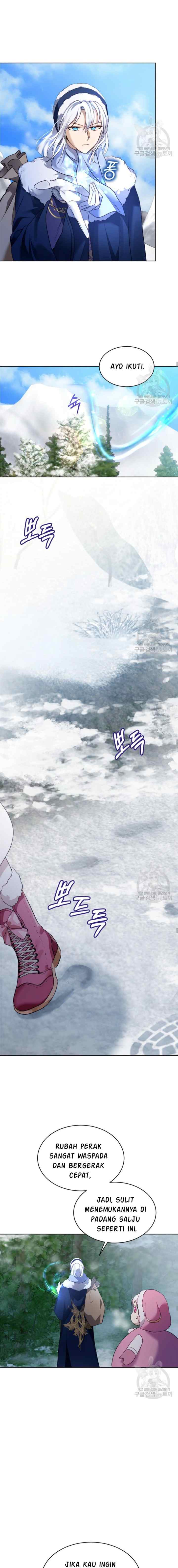 I Was Reincarnated As A Baby Fox God chapter 51 halaman 10