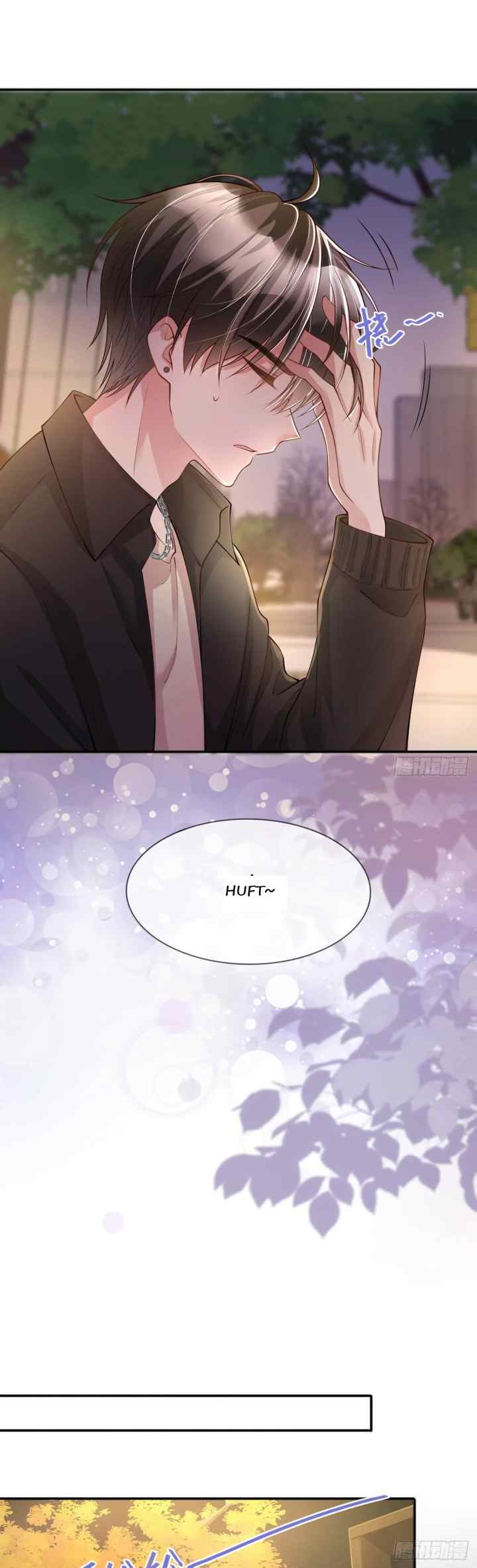 Distance of Two Star chapter 20 halaman 16