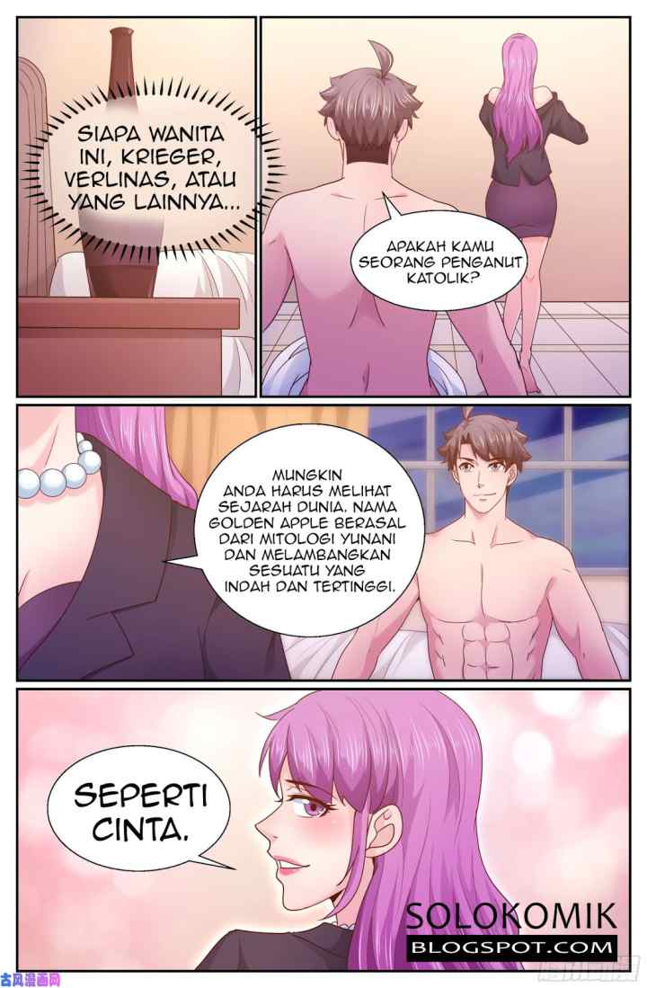 I Have a Mansion In The Post-Apocalyptic World chapter 282 halaman 6