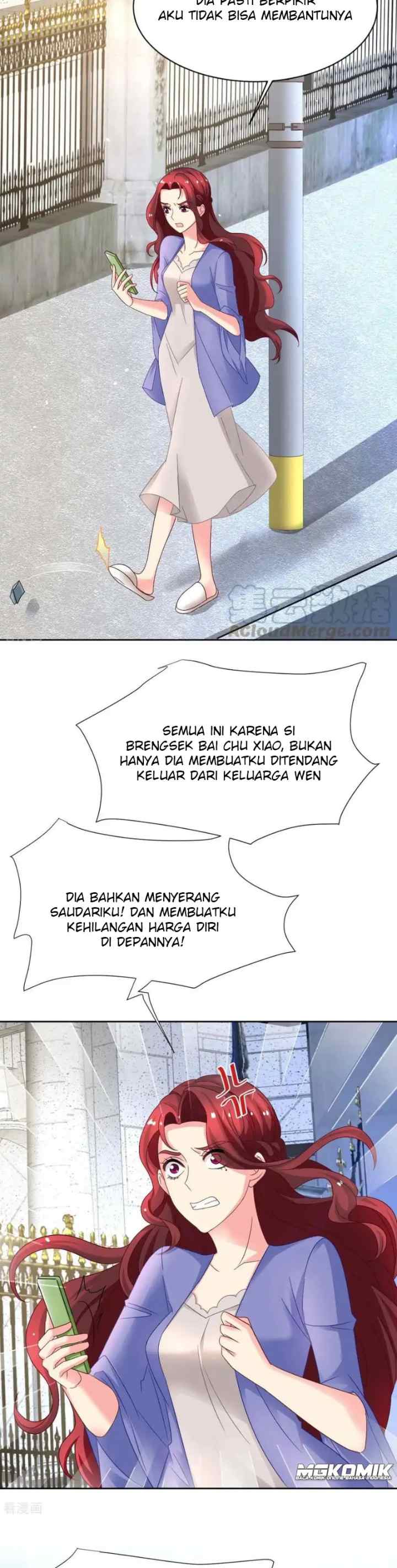 Take Your Mommy Home chapter 366 halaman 17