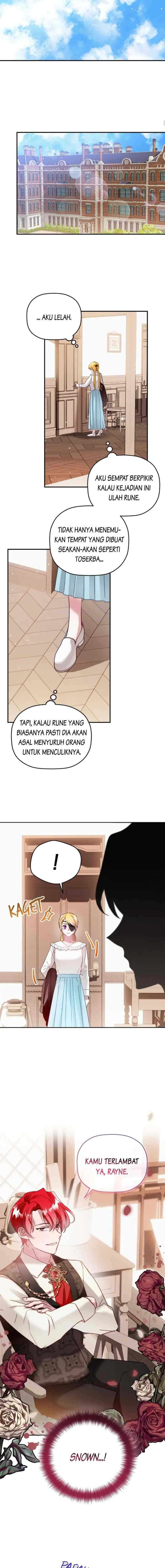 Preventing the Making of Tyrant chapter 65 halaman 8