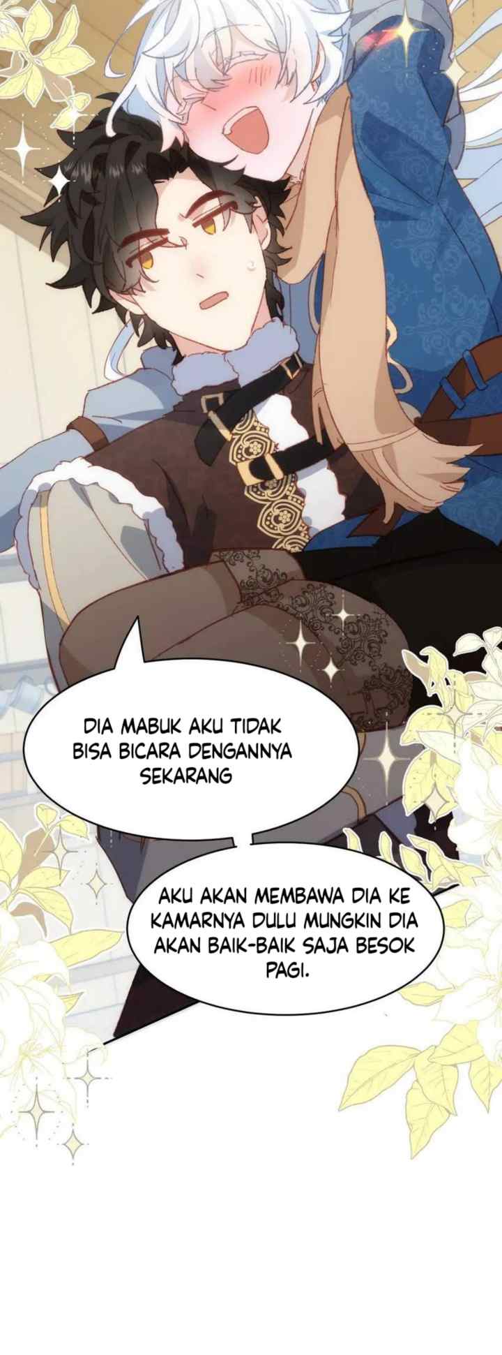 The Ducal Lady Doesn't to Be Pampered chapter 37 halaman 7