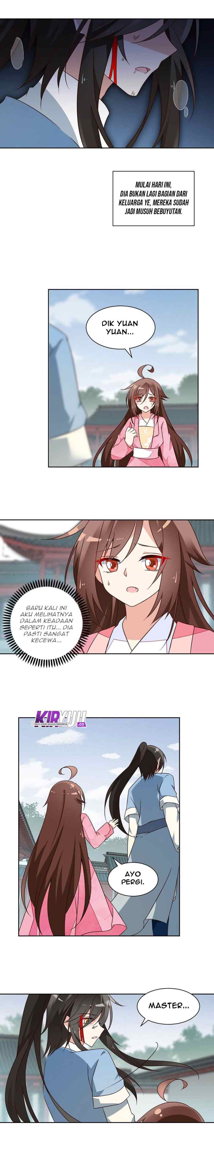 Meng Shi Zai Shang chapter 64 halaman 7