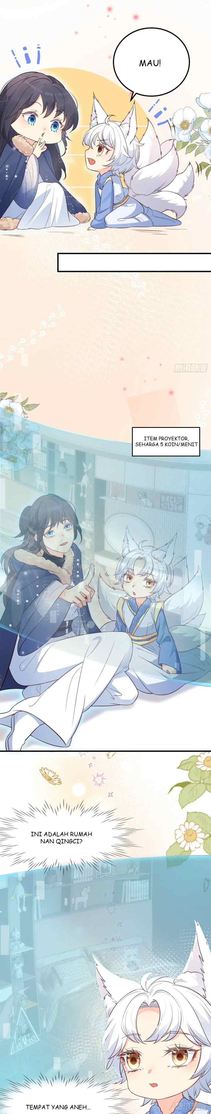 Fox Spirit Child Is Also Quite Obedient Today? chapter 20 halaman 6