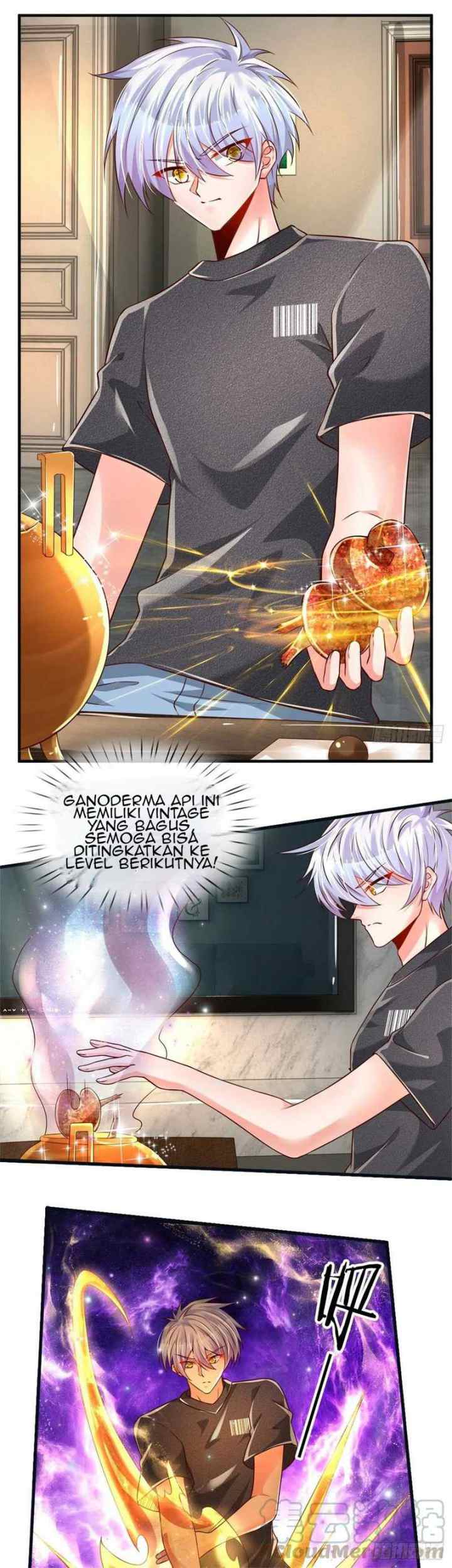 100.000 Layers of Body Refining: I Raise All Emperor chapter 31 halaman 6