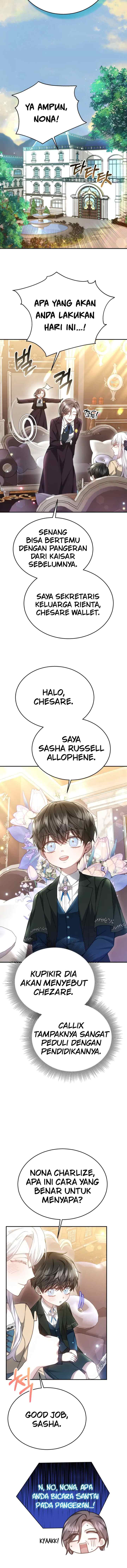 The Male Lead's Nephew Like Me So Much chapter 41 halaman 14