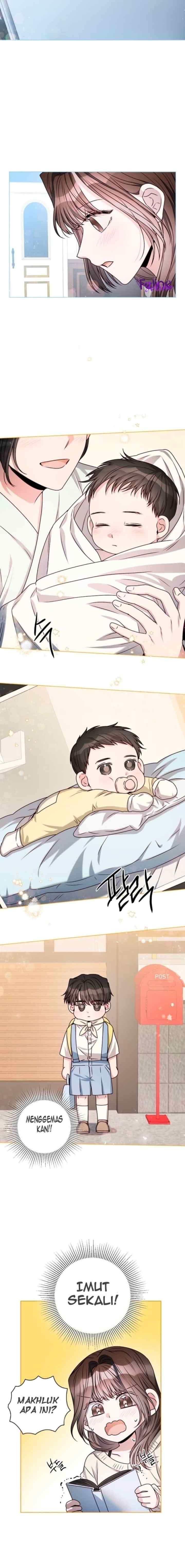 I Just Want To Do It With You chapter 58 halaman 9