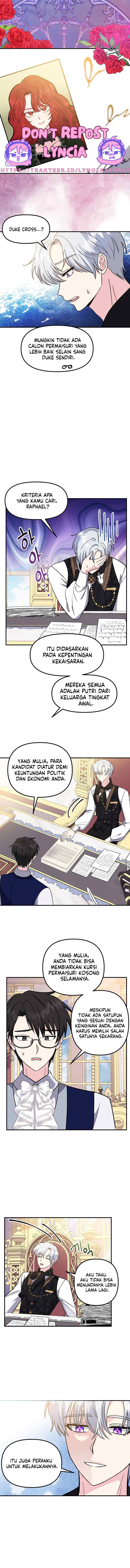 I Became The Tutor of The Royal Twins chapter 27 halaman 10