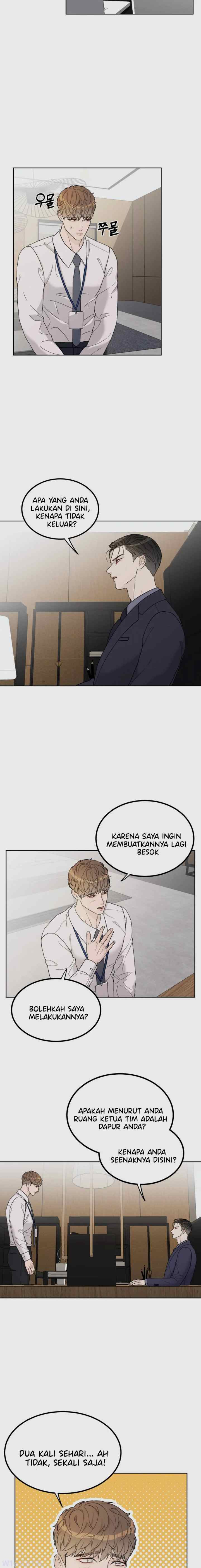 Dog-Like Baby chapter 3 halaman 14