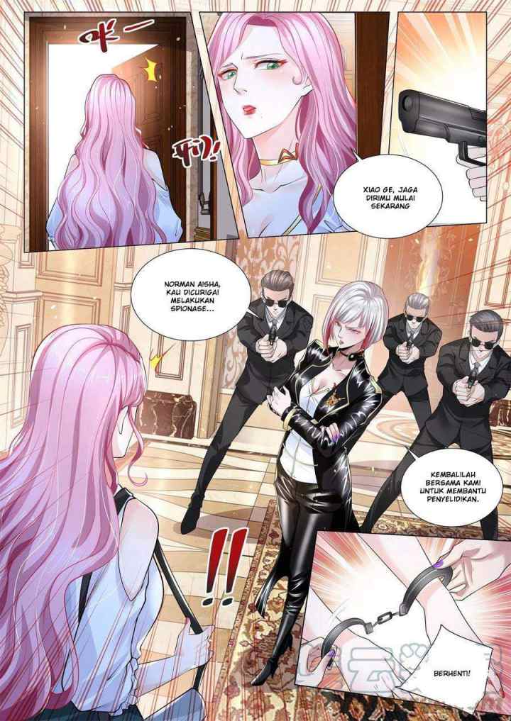 Shen Hao's Heavenly Fall System chapter 334 halaman 5