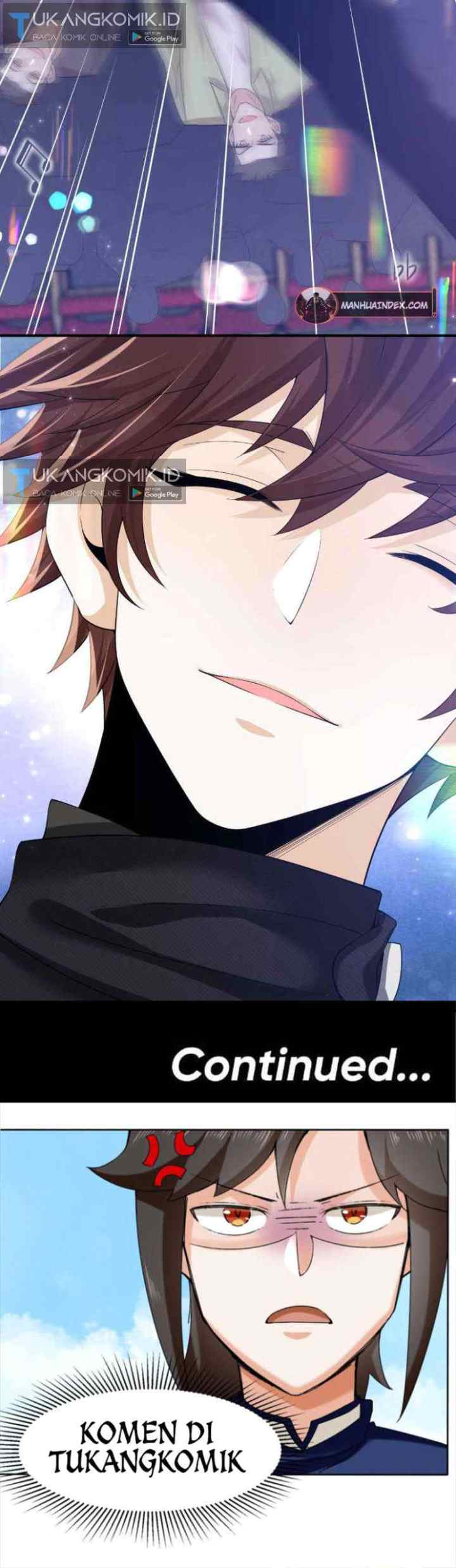 Rebirth I Am The King of Entertainment chapter 1 halaman 20