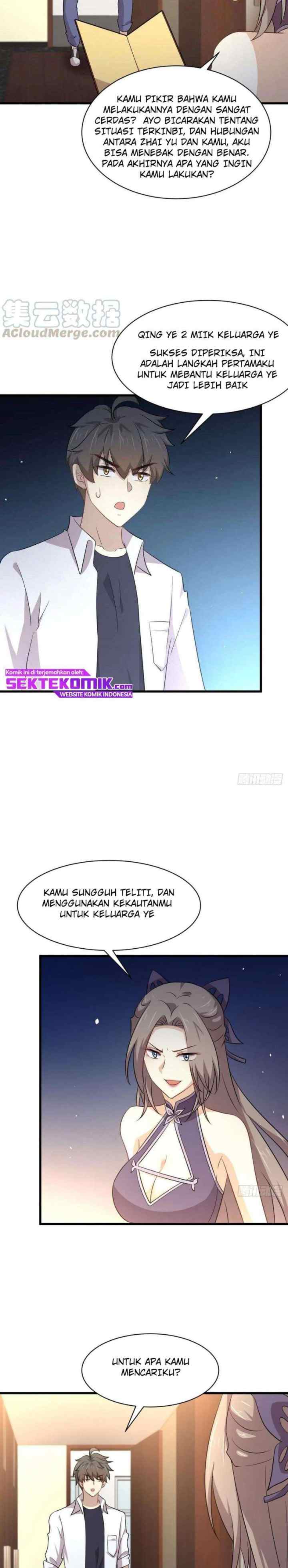 Immortal Swordsman in The Reverse World chapter 174 halaman 7