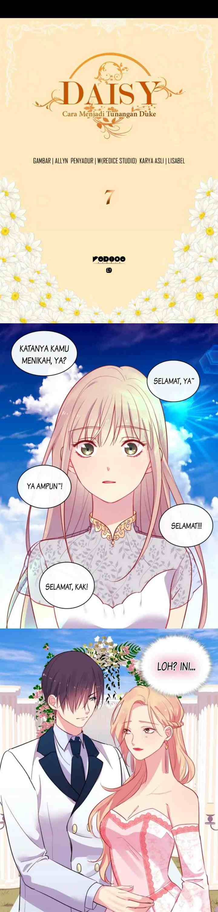 Daisy - How to Become the Duke's Fiancée chapter 7 halaman 6