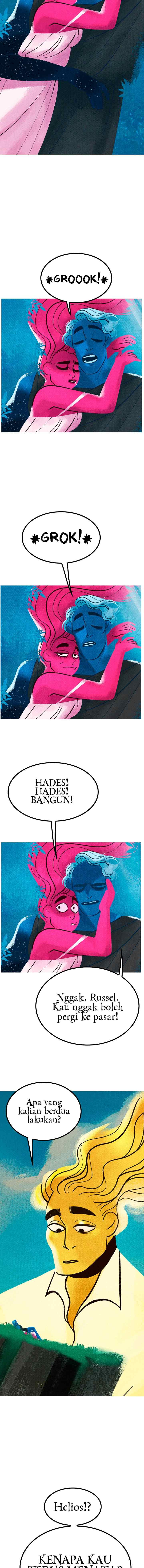 Lore Olympus chapter 184 halaman 13