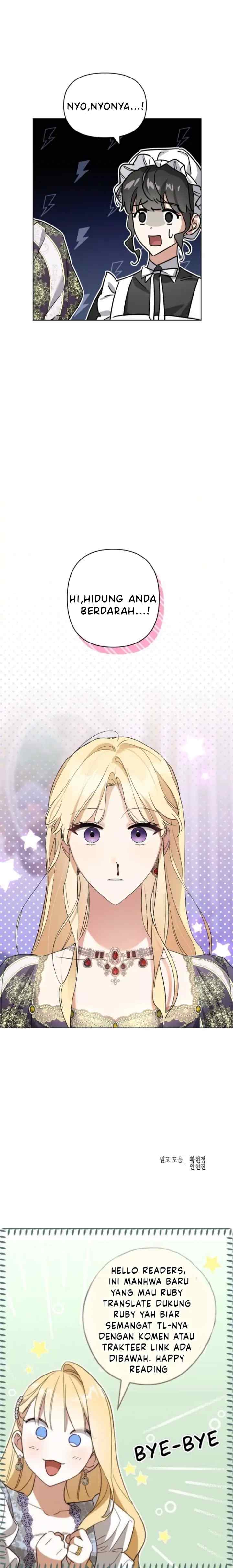 She's a Villainess, but Her Husband Is Handsome chapter 1 halaman 14