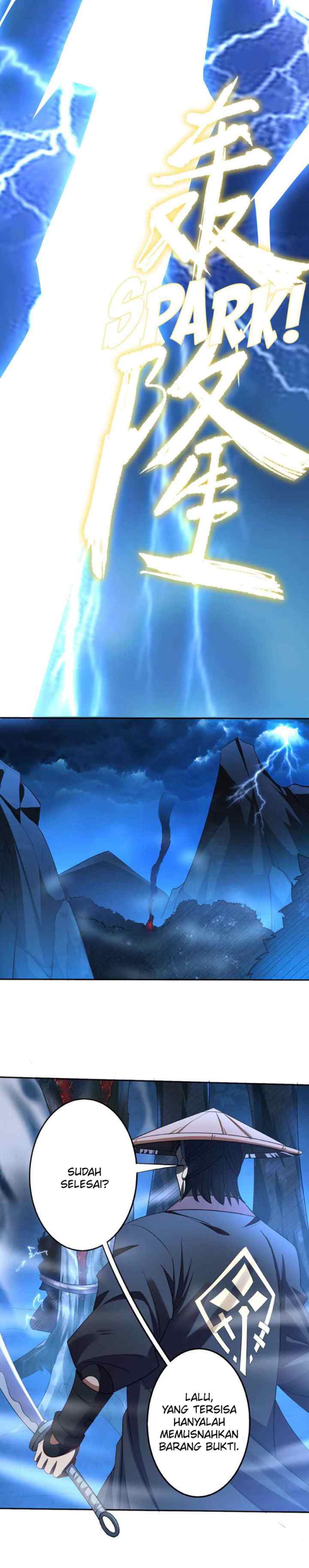 Keyboard Immortal chapter 1 halaman 6