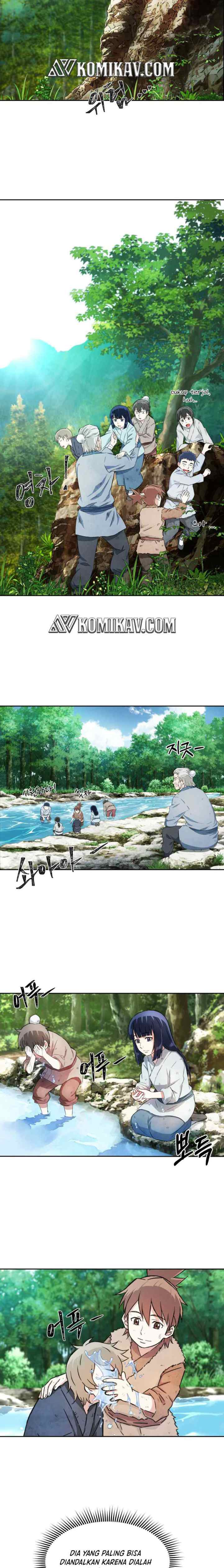 The Great Master chapter 1 halaman 9