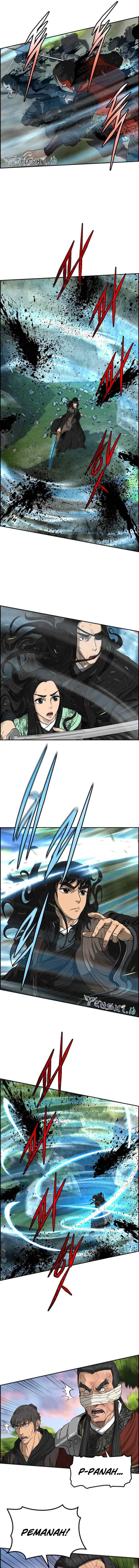 Blade of Winds and Thunders chapter 102 halaman 8