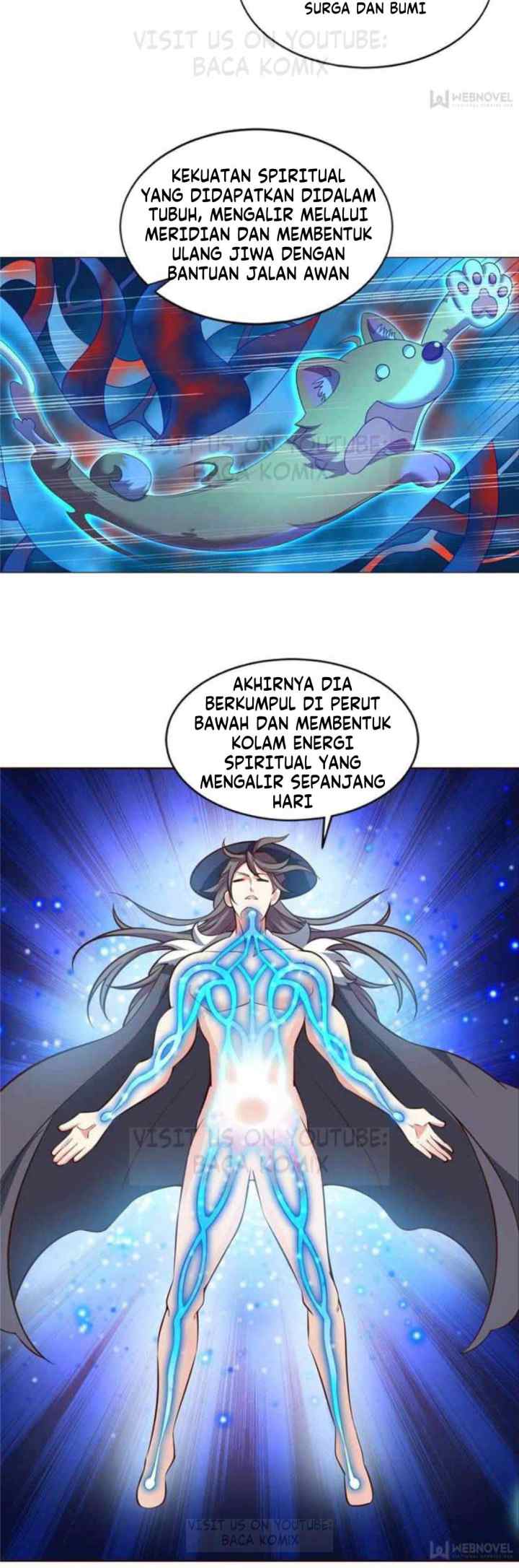 Rebirth of a Golden Boy in Another World chapter 64 halaman 9