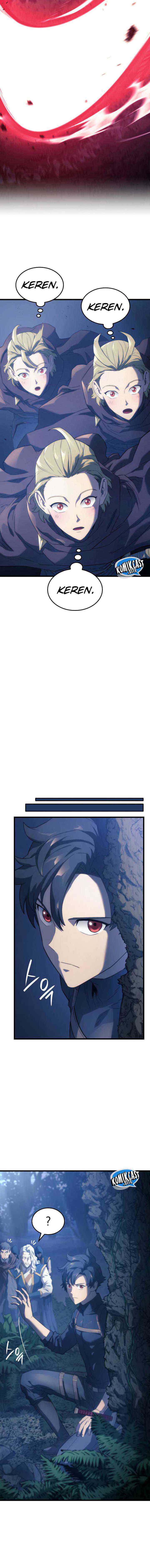 Revenge Of The Iron-Blooded Sword Hound chapter 29 halaman 9