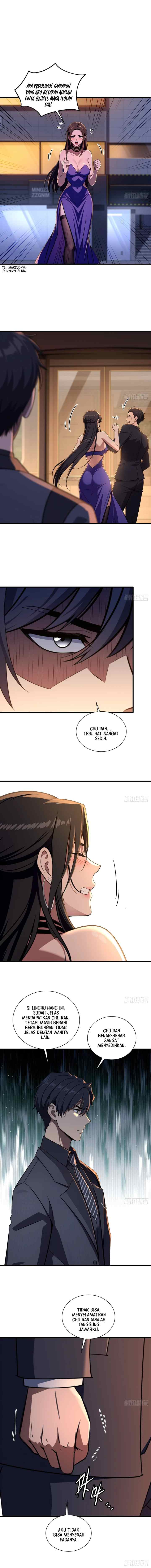 The Villain Wants to Live One More Day chapter 8 halaman 6