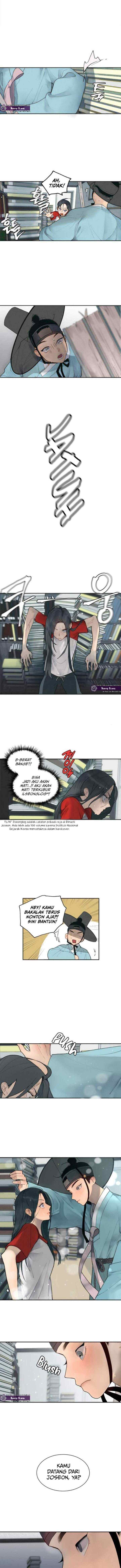 Gwanghae's Lover chapter 1 halaman 5