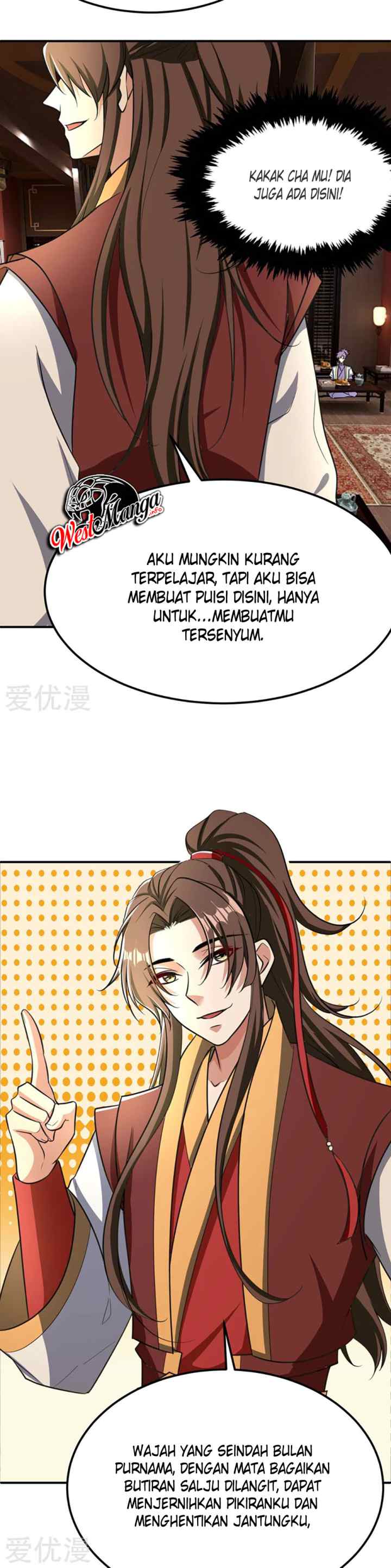 Rise of The Demon King chapter 90 halaman 13