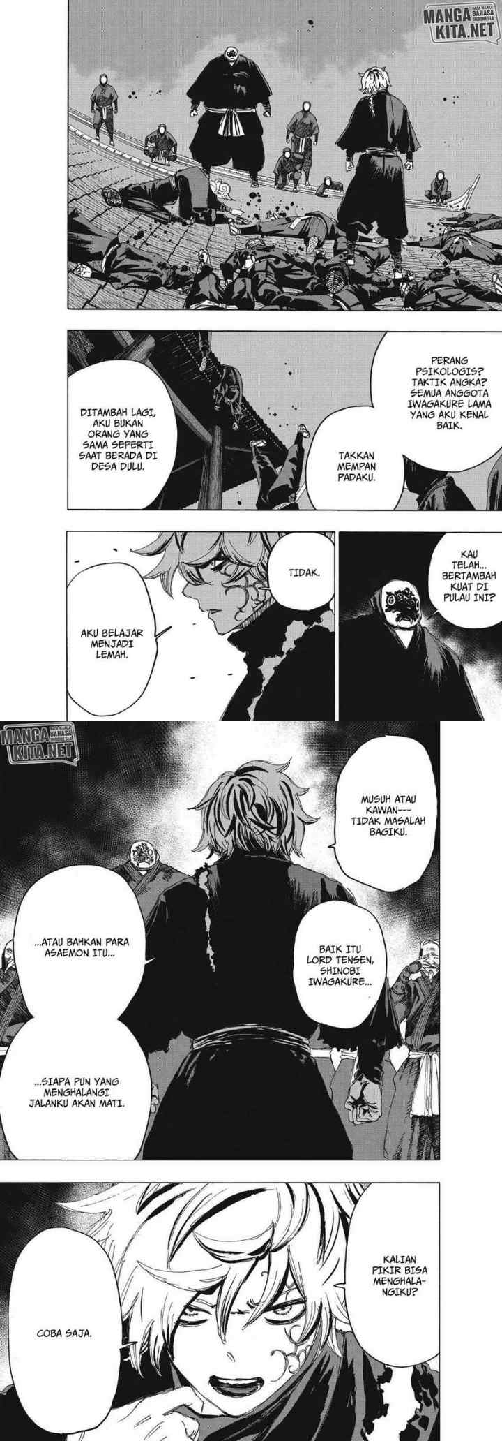 Jigokuraku chapter 93 halaman 10