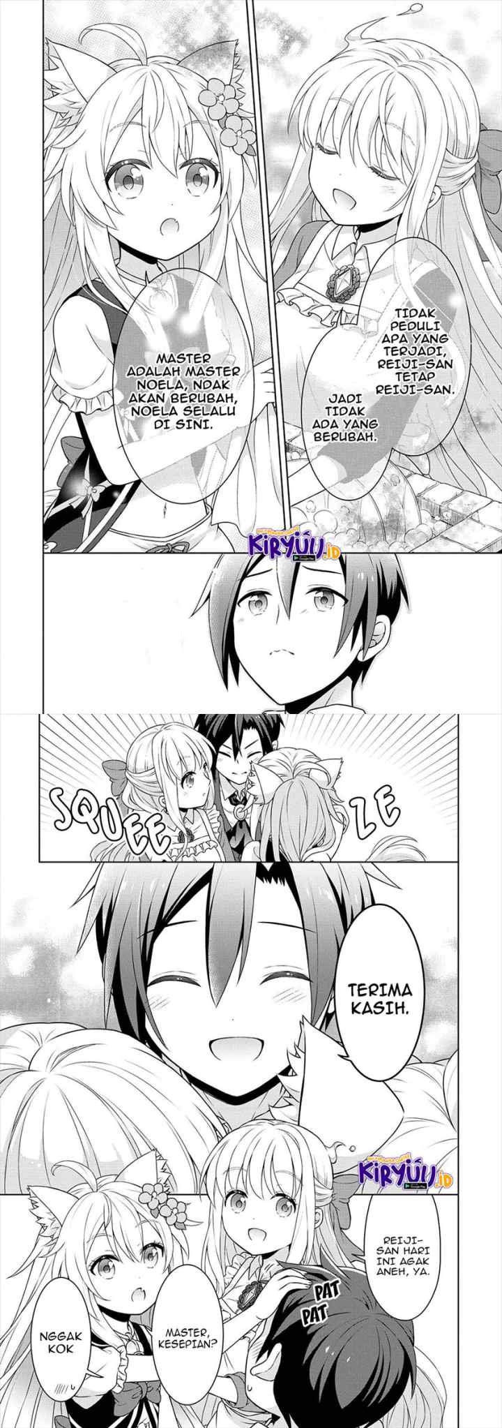 Cheat Kusushi no Slow Life: Isekai ni Tsukurou Drugstore chapter 35 halaman 14