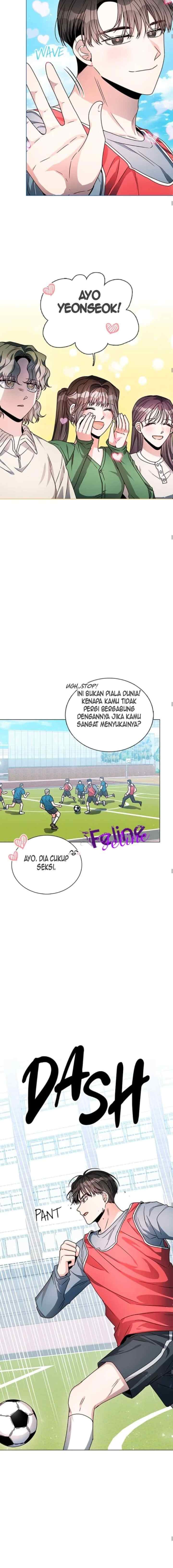 I Just Want To Do It With You chapter 39 halaman 6