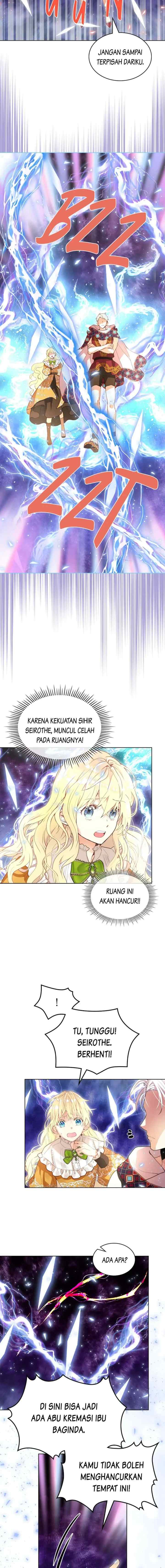 Am I Your Daughter? chapter 99 halaman 11