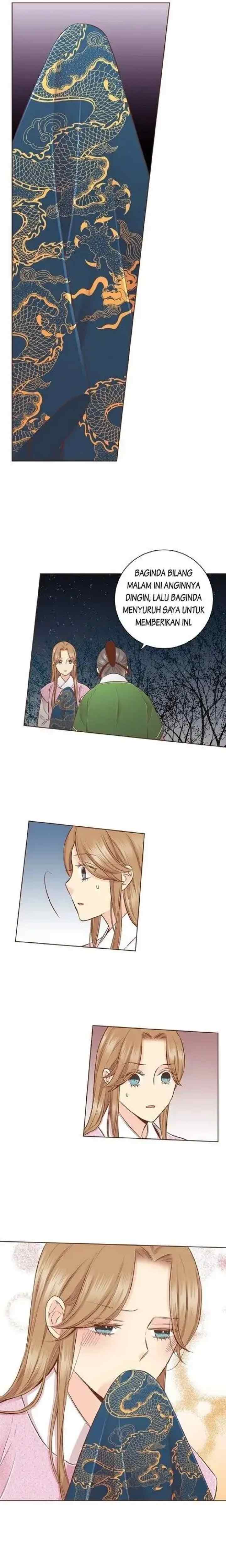 Snow Blossom chapter 189 halaman 8