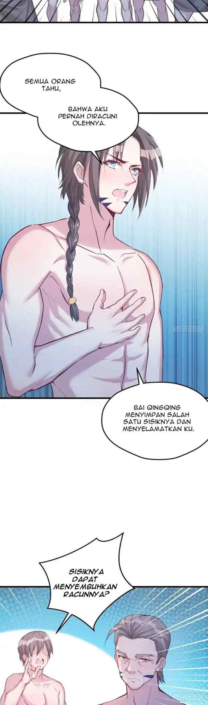Beauty and the Beasts chapter 191 halaman 4